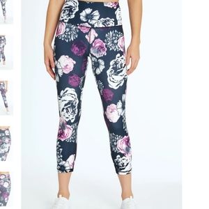 Balance Collection by Marika Leggings NWOT M